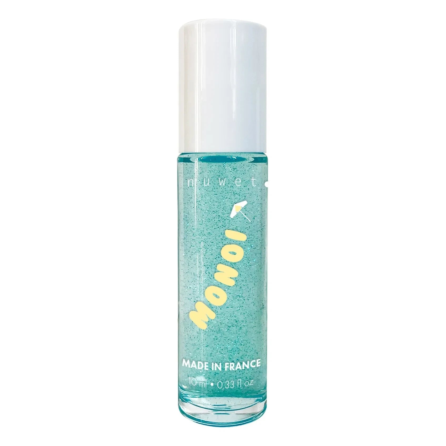 Inuwet - Parfum Roll-on Pailleté Monoï - 10ml