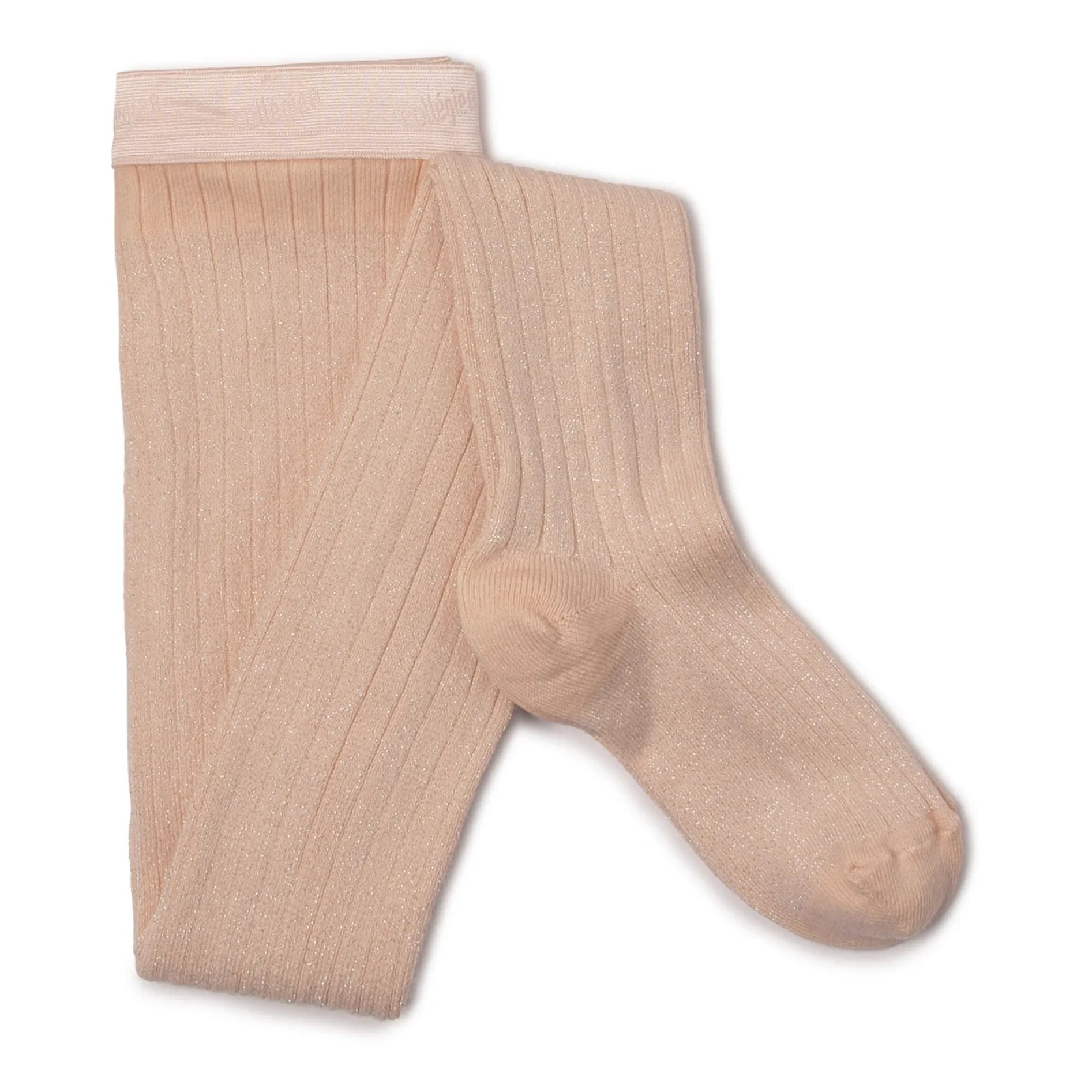 Collégien - Amélie tights | Powder pink
