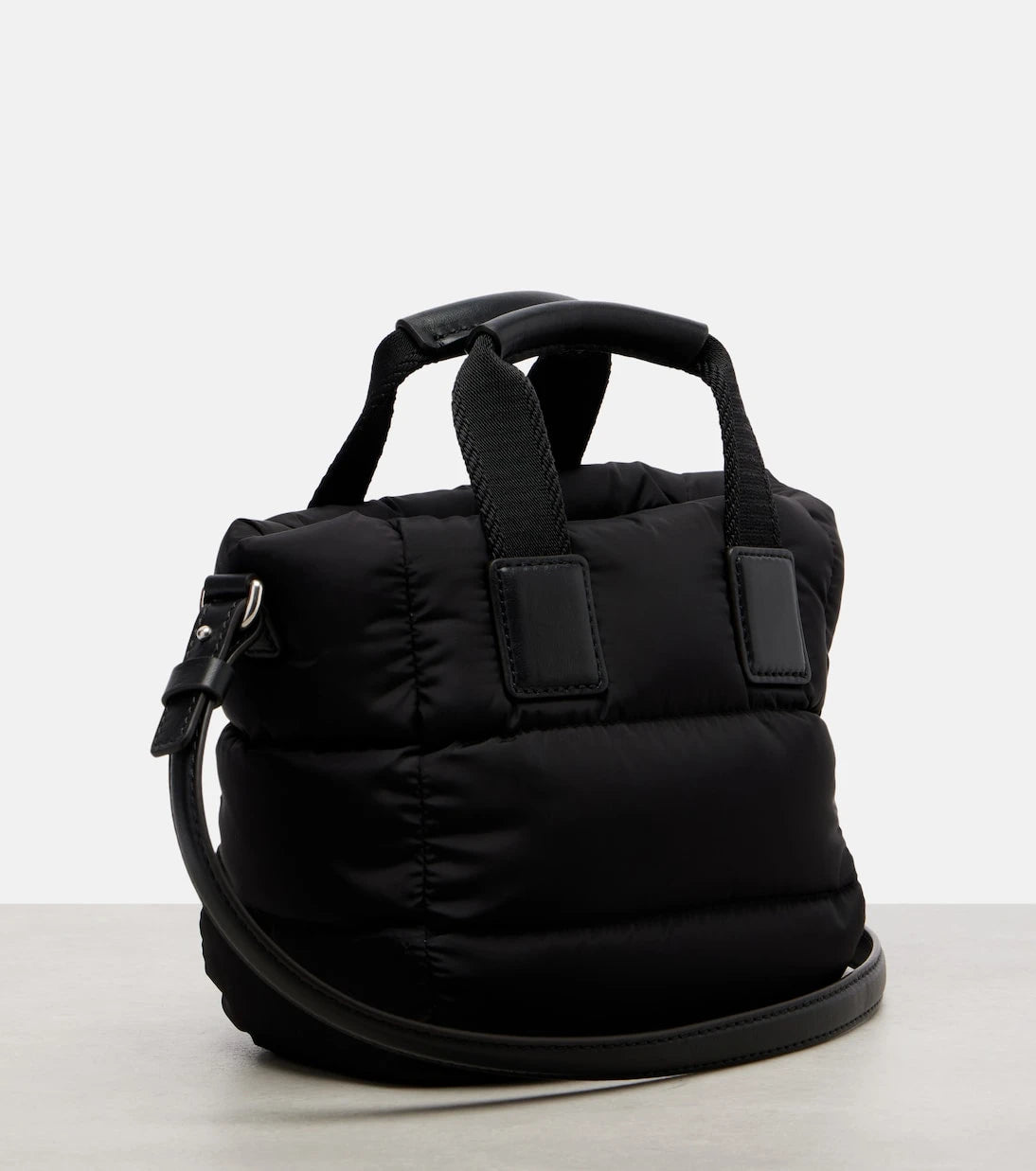 Moncler - Caradoc Micro down tote bag