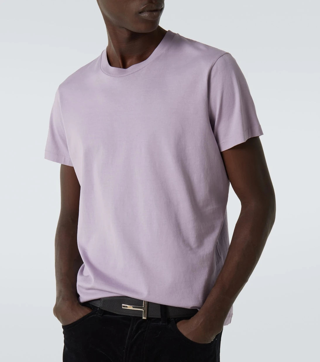 Tom Ford - Cotton jersey T-shirt