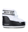 Moon Boot White Icon 2 Low Ankle Boots