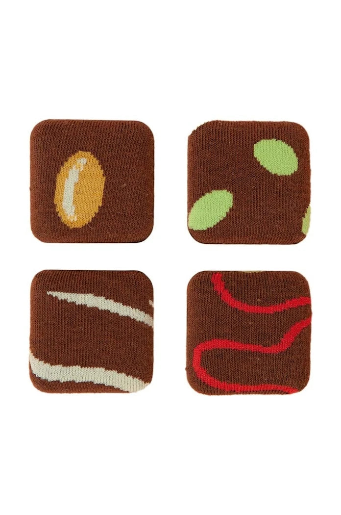 Чорапи Eat My Socks Chocolate Box