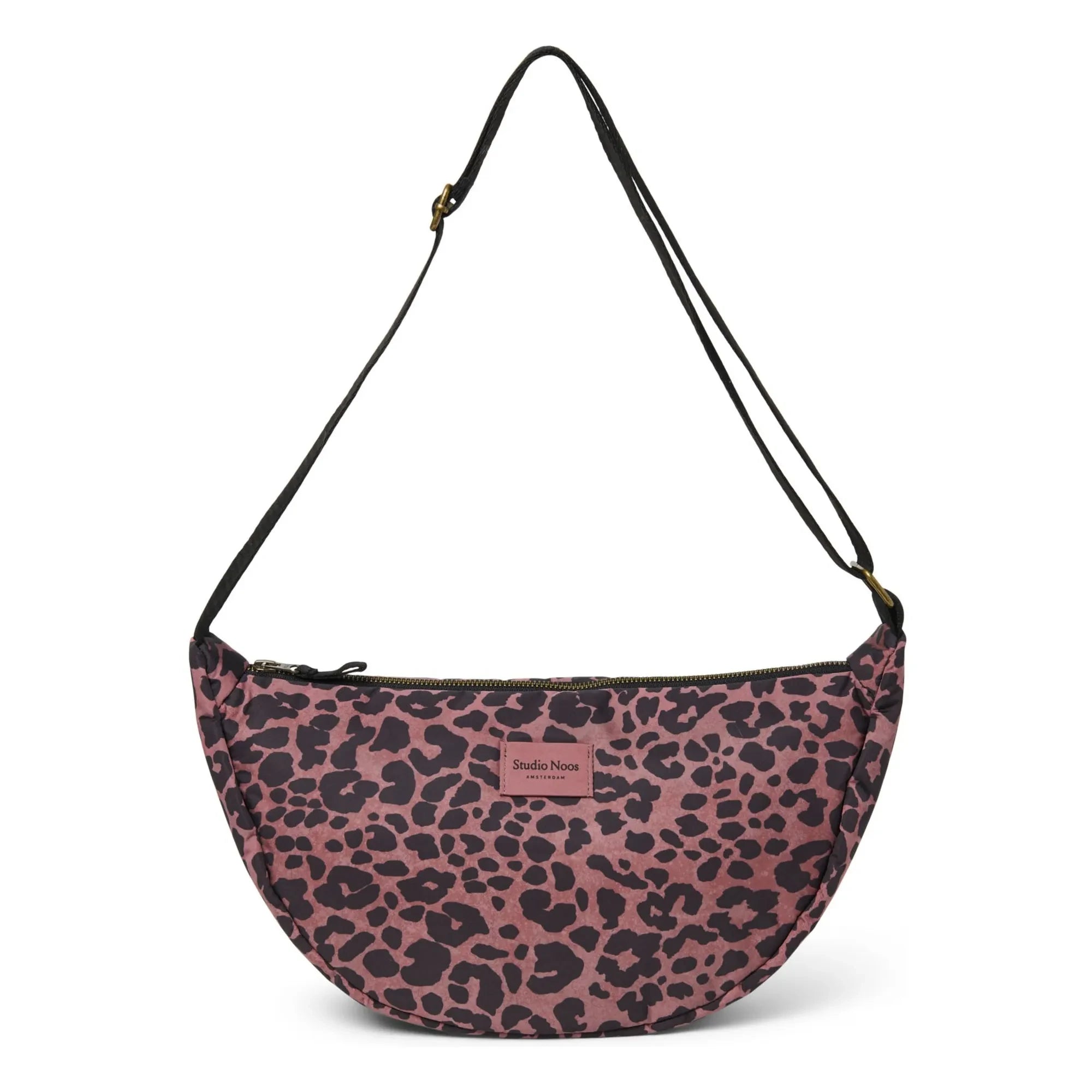 Studio Noos - Leopard fanny pack | Red