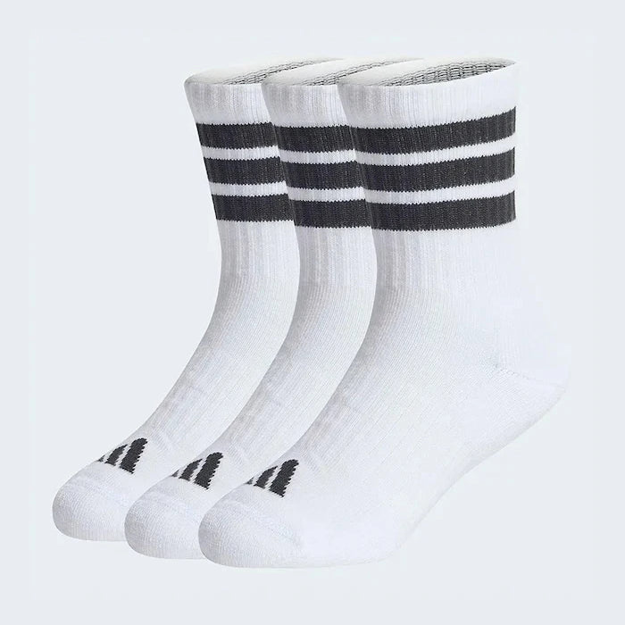 Детски чорапи с памук adidas Performance (3 чифта)