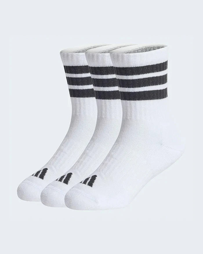 Pamuklu çocuk çorapları adidas Performance (3 çift)