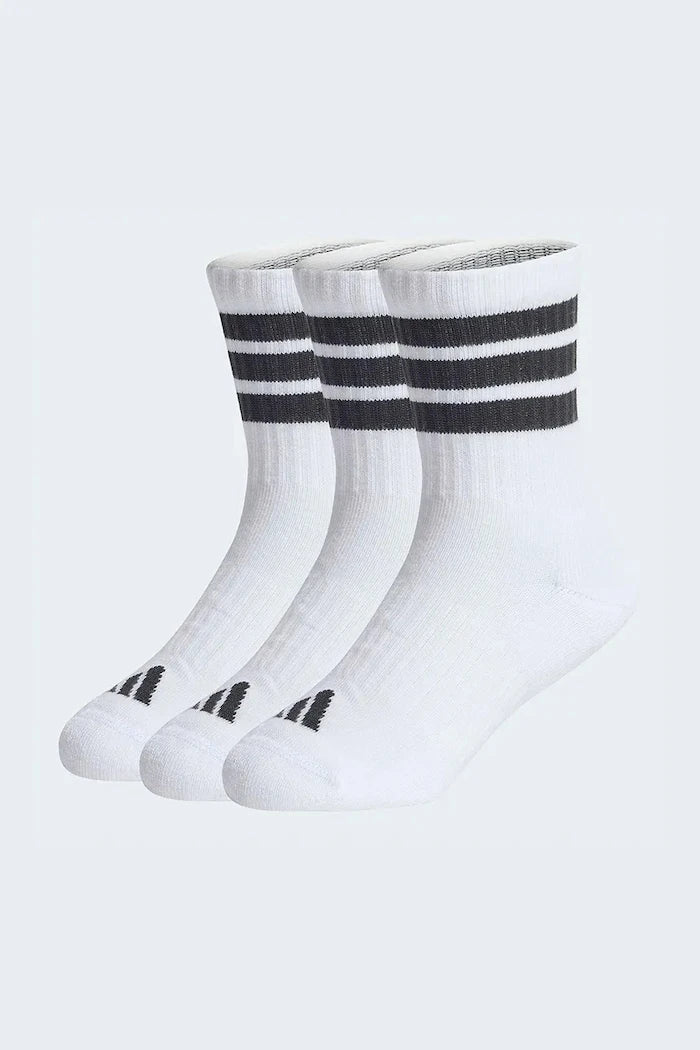 Детски чорапи с памук adidas Performance (3 чифта)