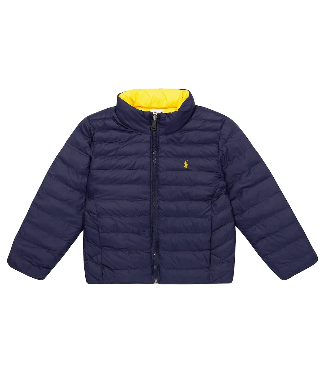 Polo Ralph Lauren Kids - Reversible quilted jacket