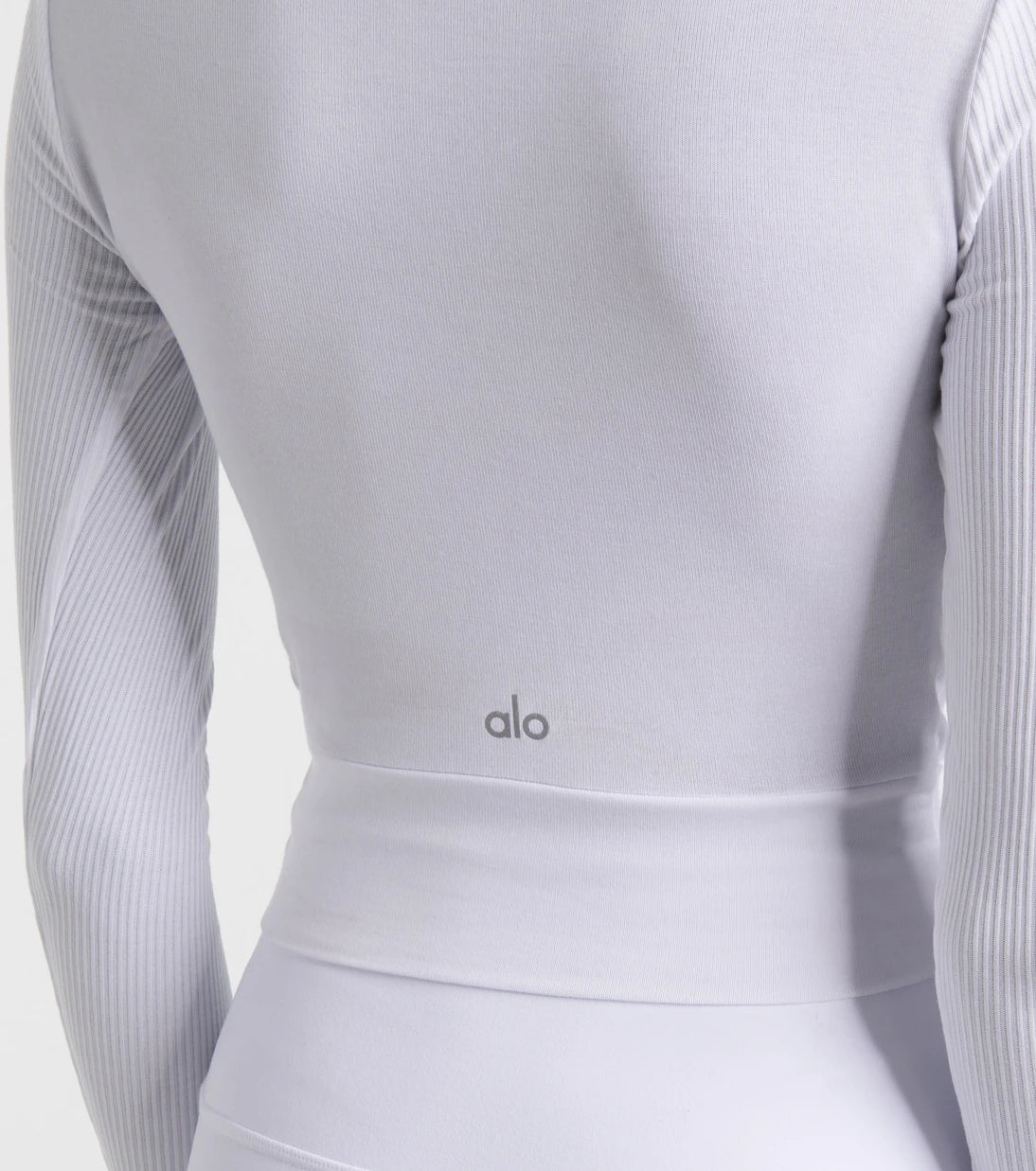 Alo Yoga - Cover crop top
