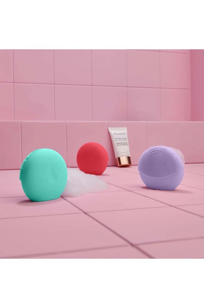 FOREO LUNA™ Play Plus 2 Yüz Masaj ve Temizleme Fırçası