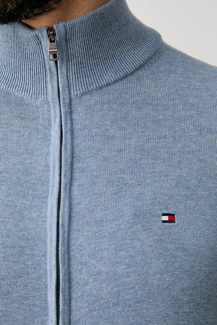 Tommy Hilfiger жилетка мъжка от памук