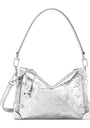 LOUIS VUITTON Leather Side Trunk MM Shoulder Bag