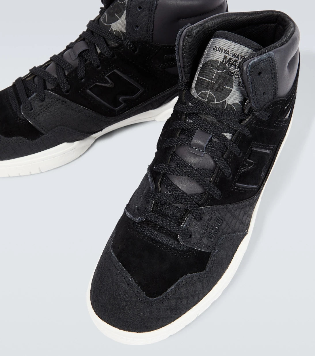 Junya Watanabe - x New Balance 650 suede sneakers