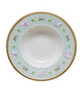 VILLARI Porcelain Butterfly Soup Bowl (21cm)