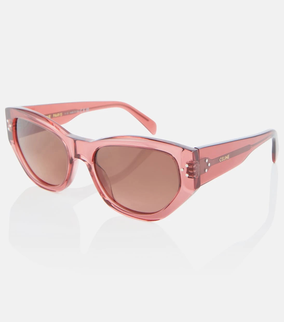 Celine Eyewear - Cat-eye sunglasses