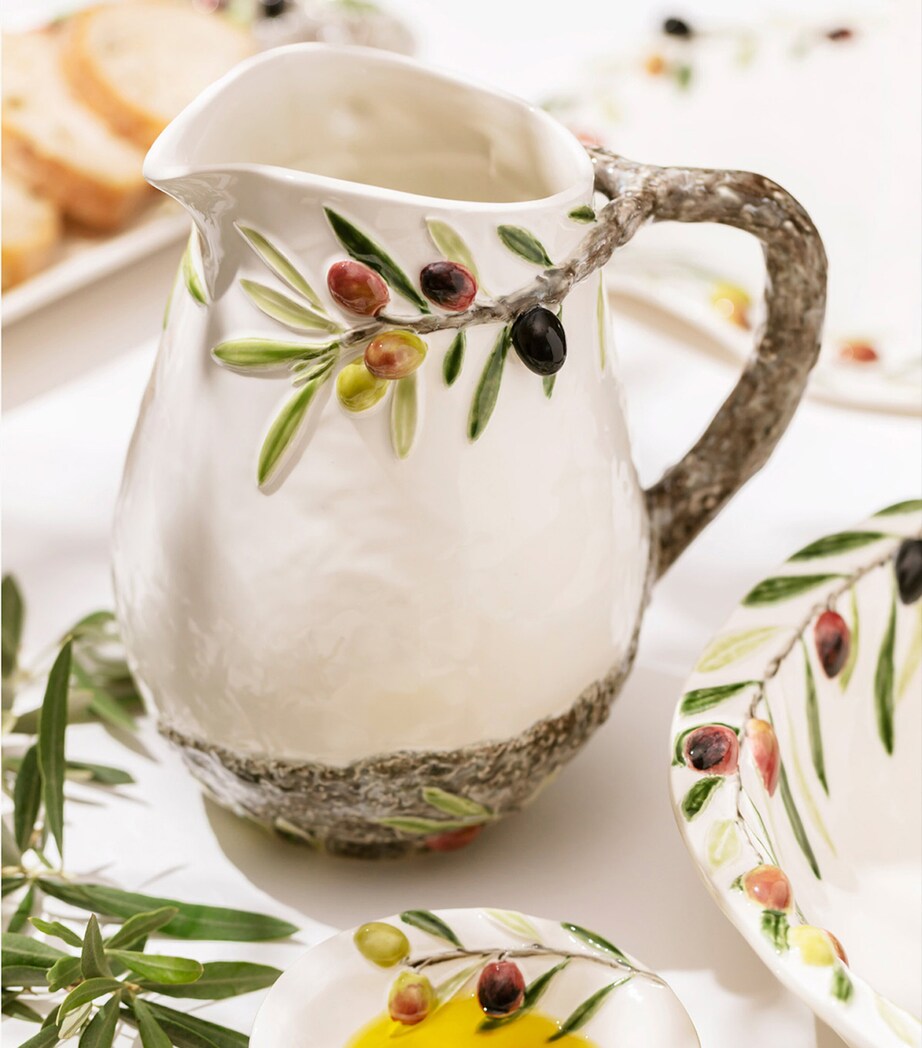 Bordallo Pinheiro x Esporão Olival Pitcher (2.5L)