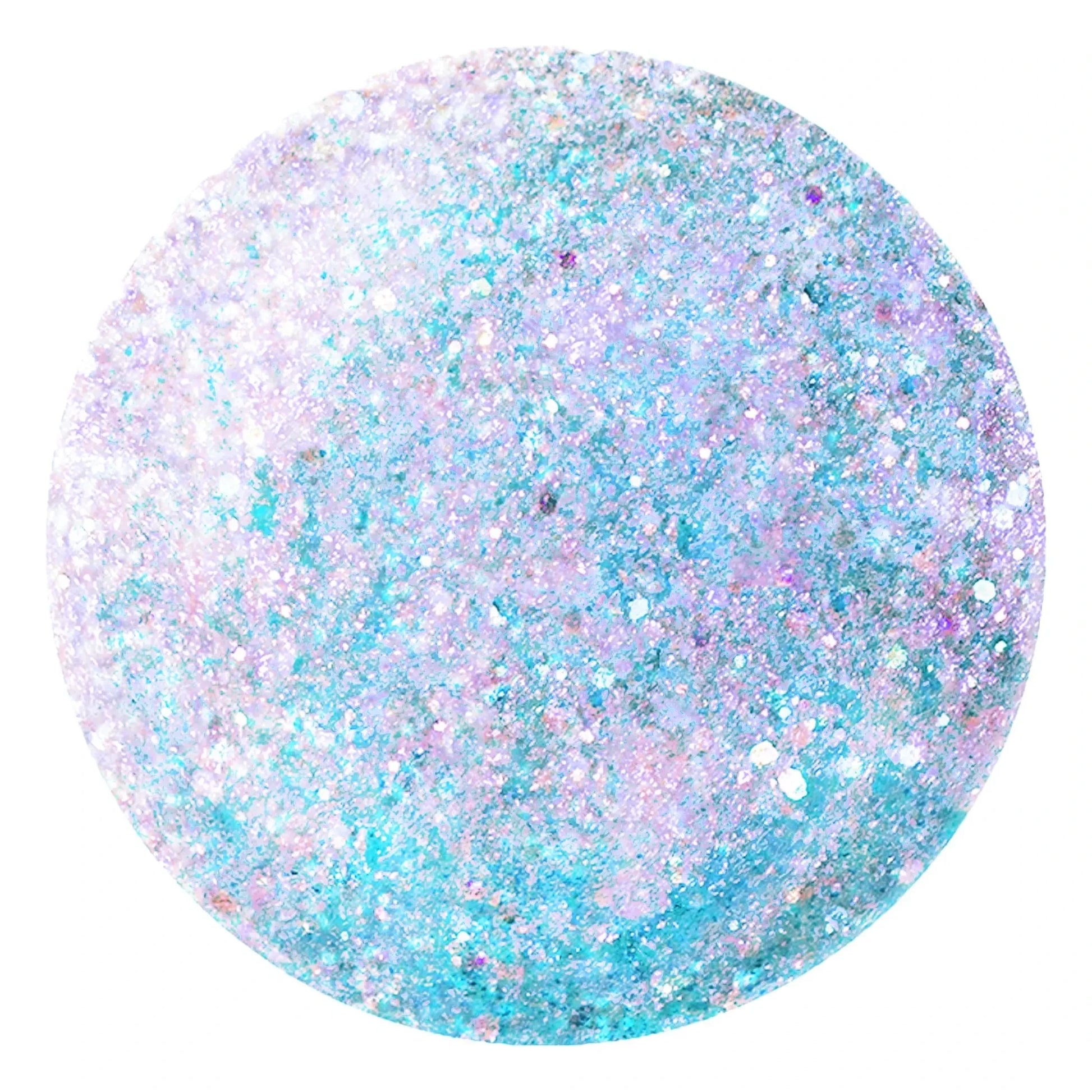 Inuwet - Princess Blue Waterborne Varnish - 5ml