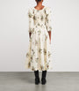 Cotton Kaira Midi Dress PRIMROSE BOUQUET