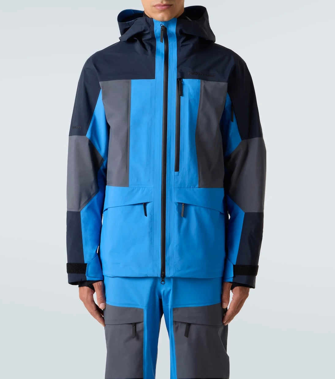 Peak Performance - Gravity Gore-Tex® 3L hooded ski jacket