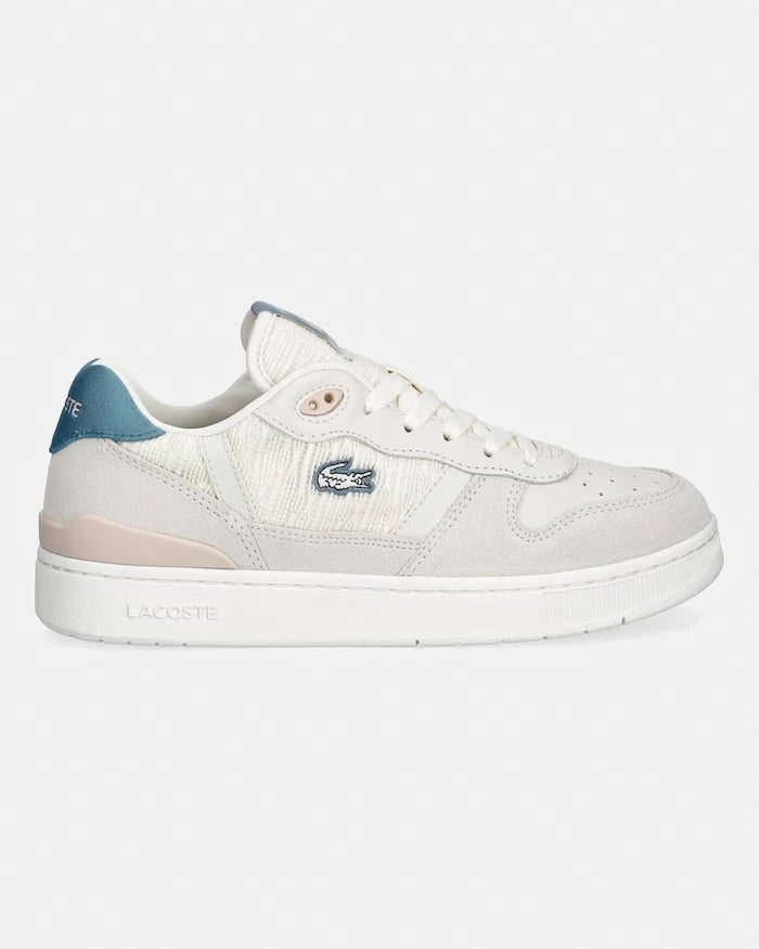Lacoste T-CLIP SET Kadın Deri Sneakers