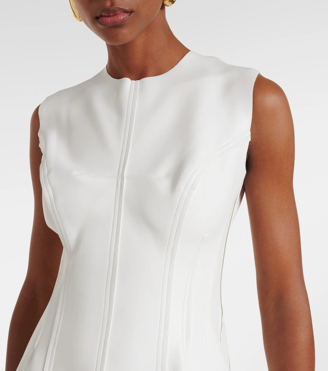 Norma Kamali - Grace midi dress
