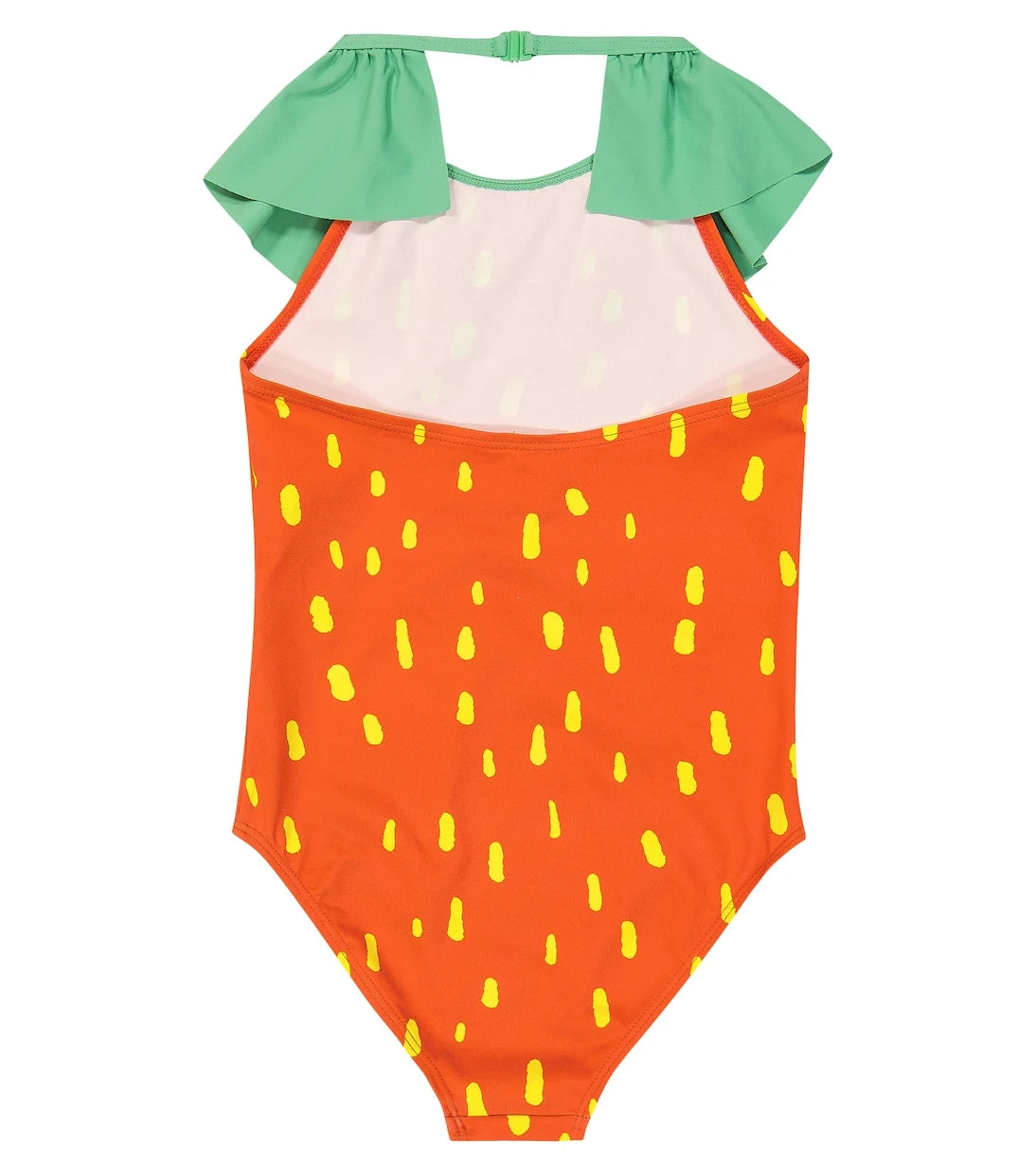 Stella McCartney Kids - Strawberry swimsuit