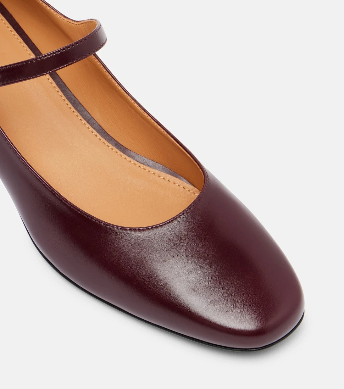 Tod's - Leather Mary Jane pumps