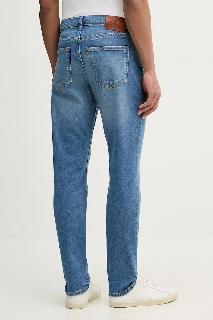 Calvin Klein Jeans Дънки relaxed fit мъжки