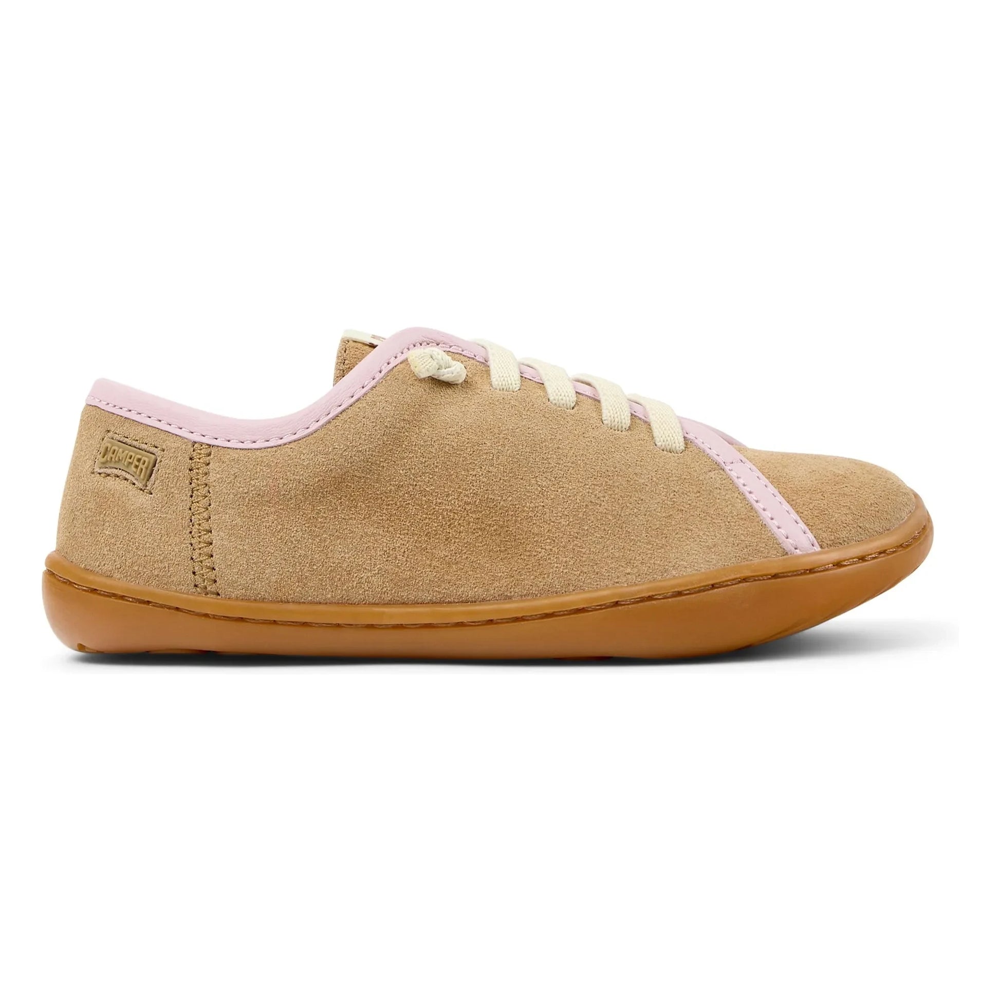 Camper - Peu Cami Mismatched Sneakers | Light brown