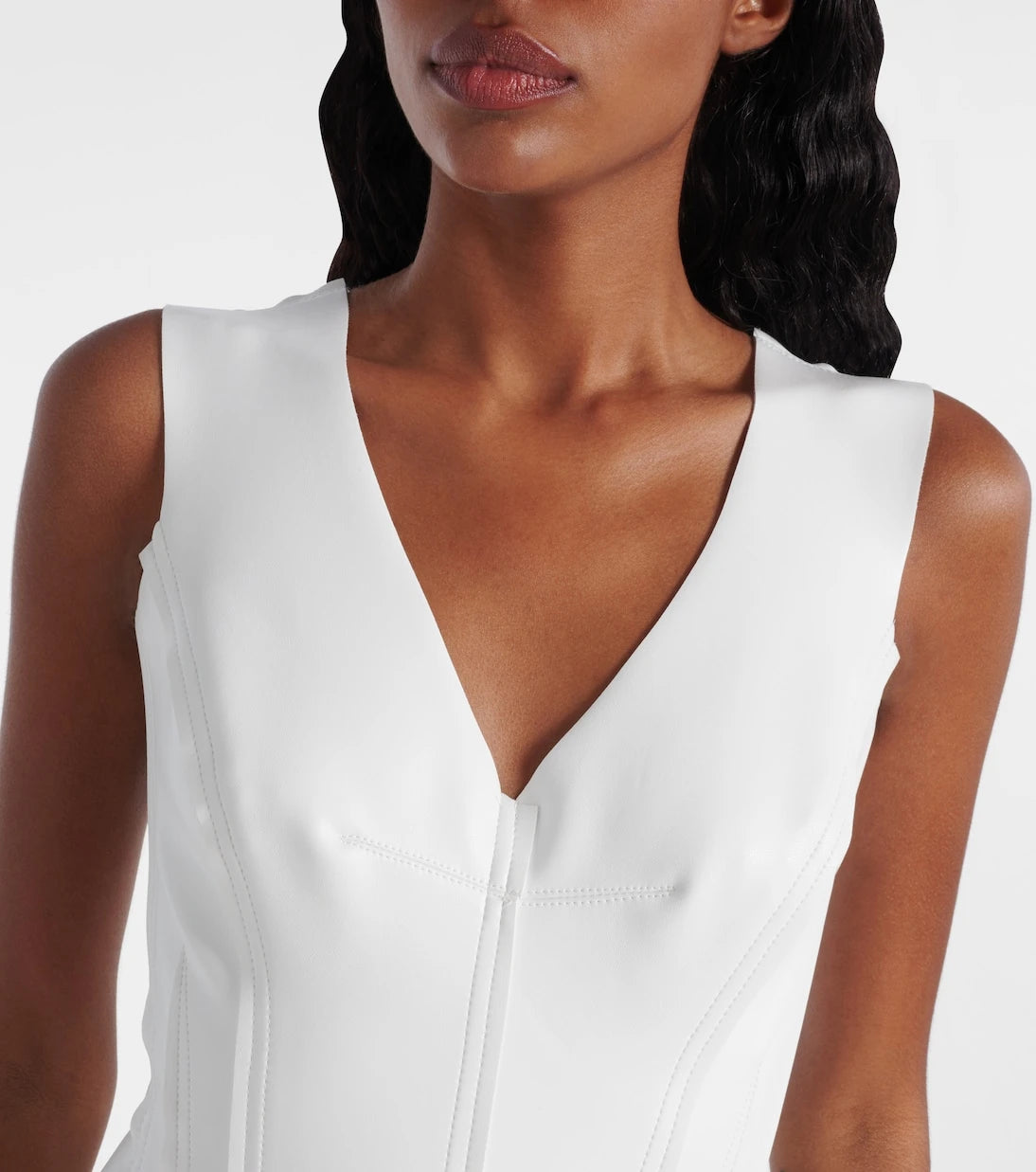 Norma Kamali - Grace minidress