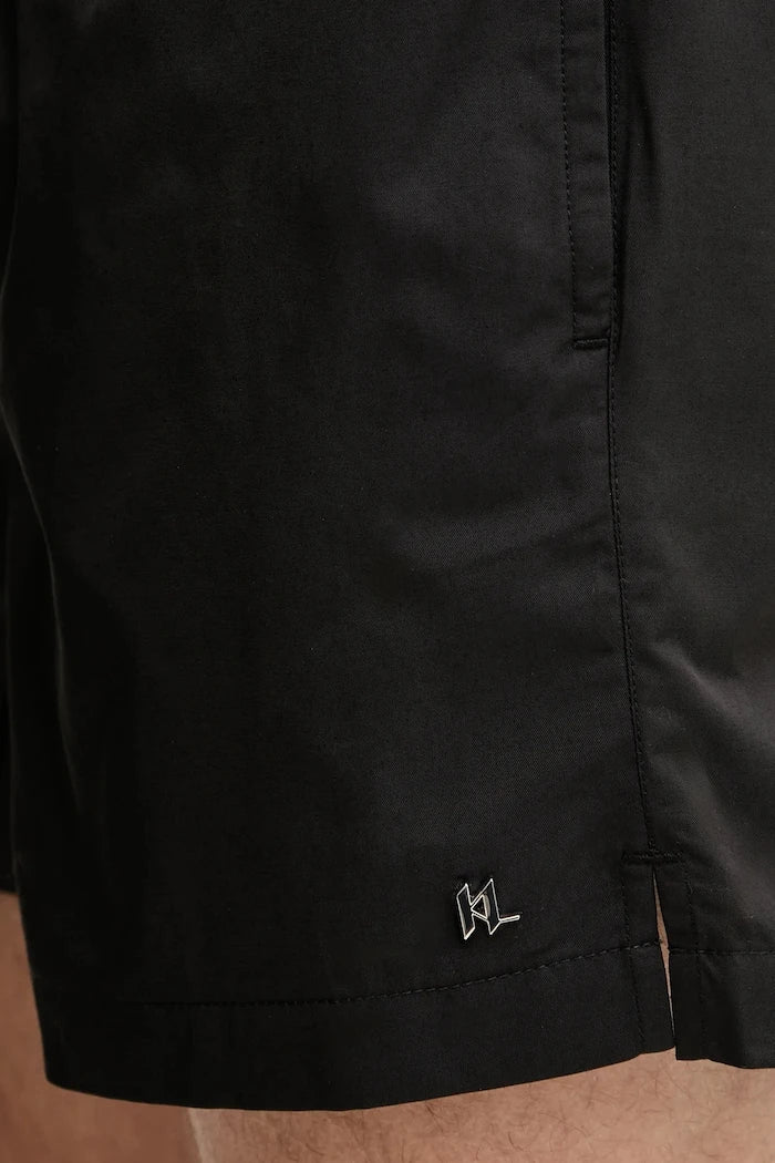 Плувни шорти Karl Lagerfeld KL METAL