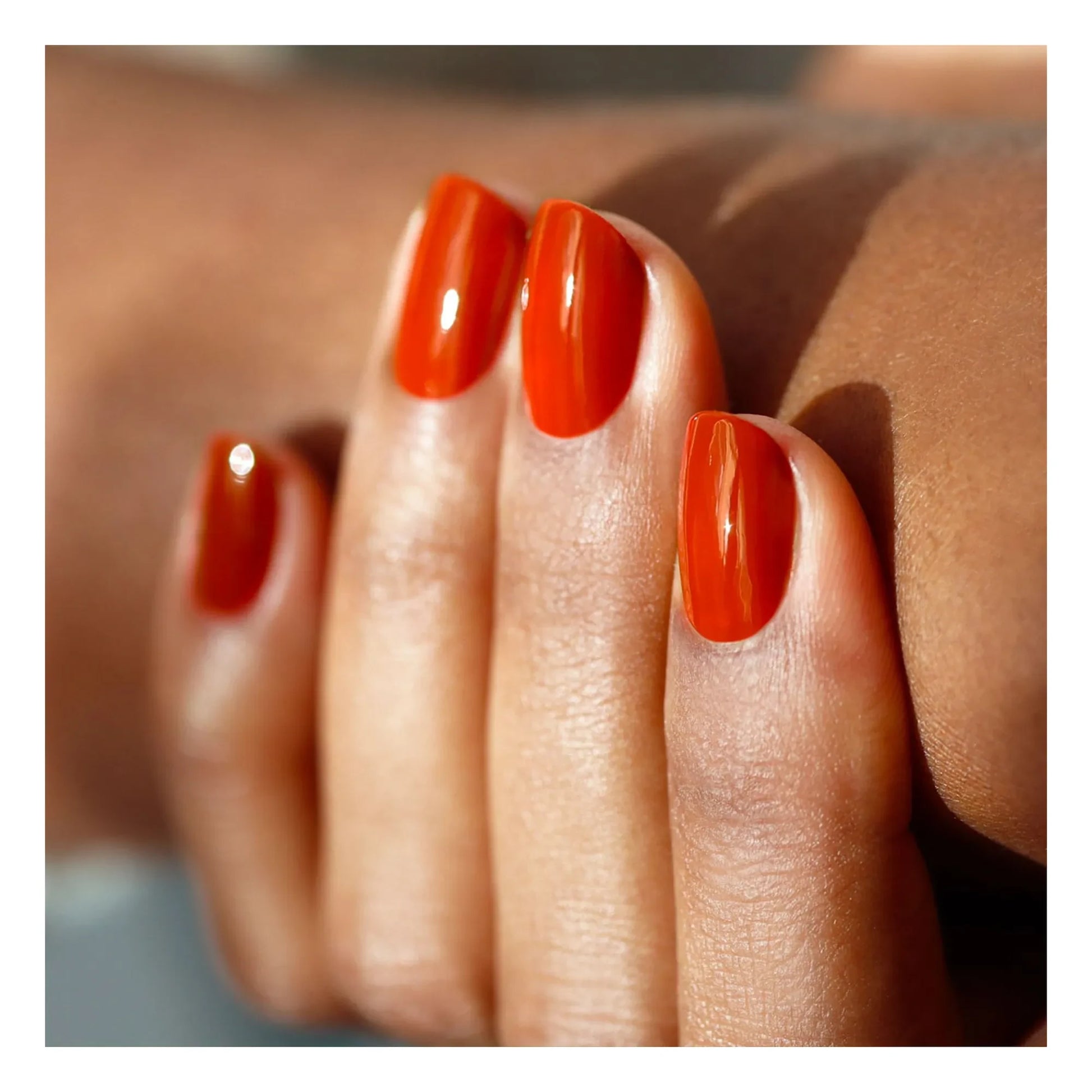 Manucurist - Green Flash Semi-Permanent Nail Polish - 15ml | Indian summer