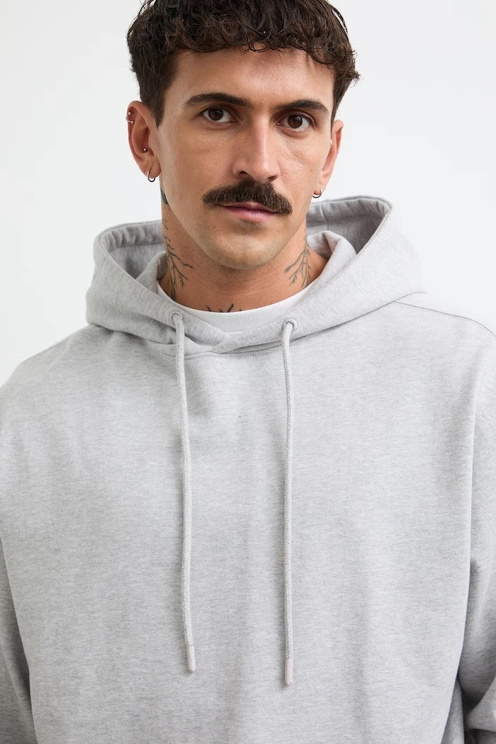 Medicine erkek pamuklu kapüşonlu sweatshirt