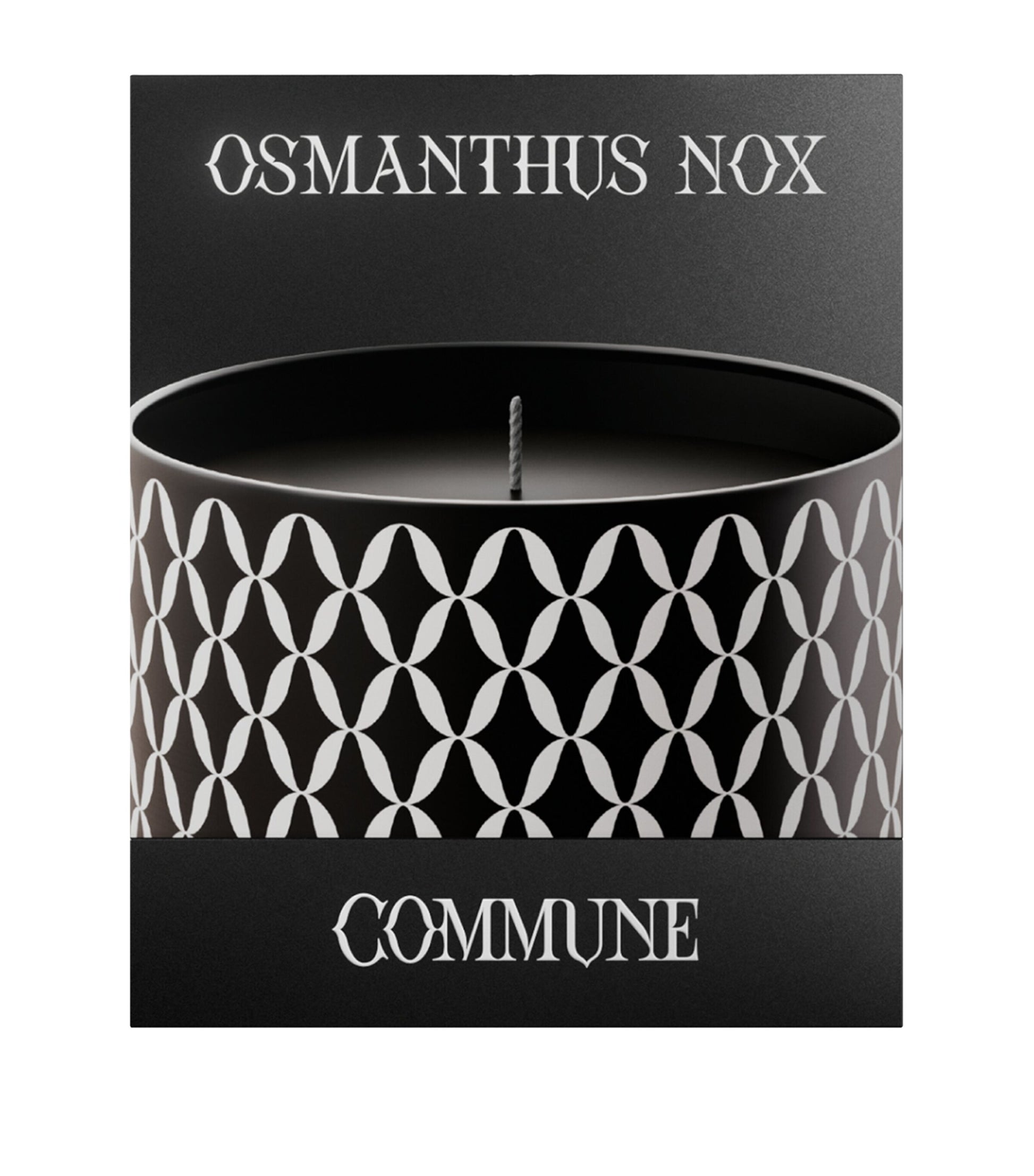 Osmanthus Nox Scented Candle (400g)