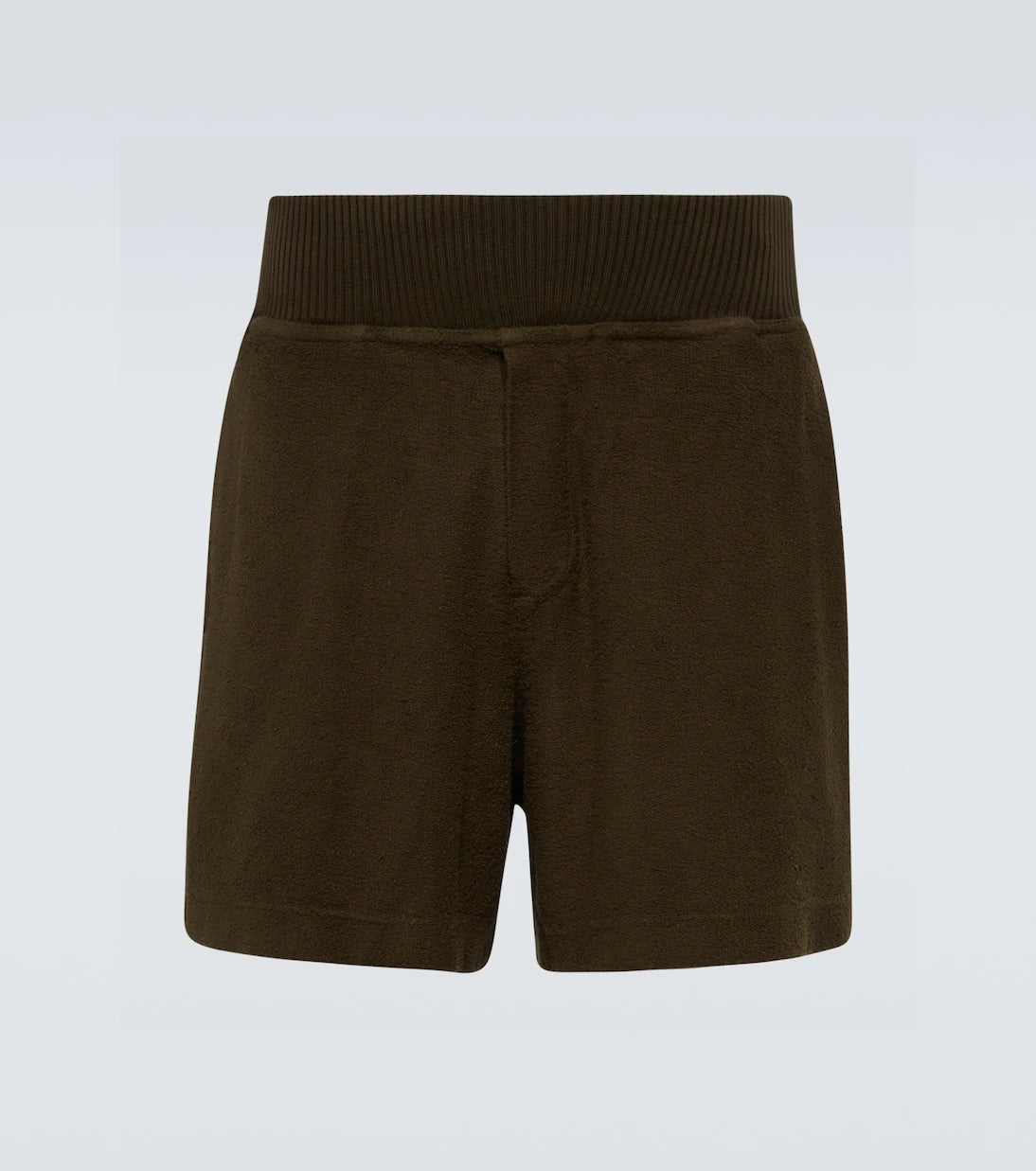 Ranra - Cotton jersey shorts