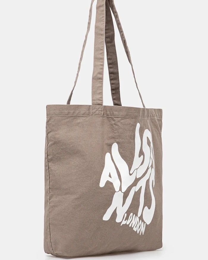 Памучна чанта AllSaints ORLANDO37 x 36 x 11 cm