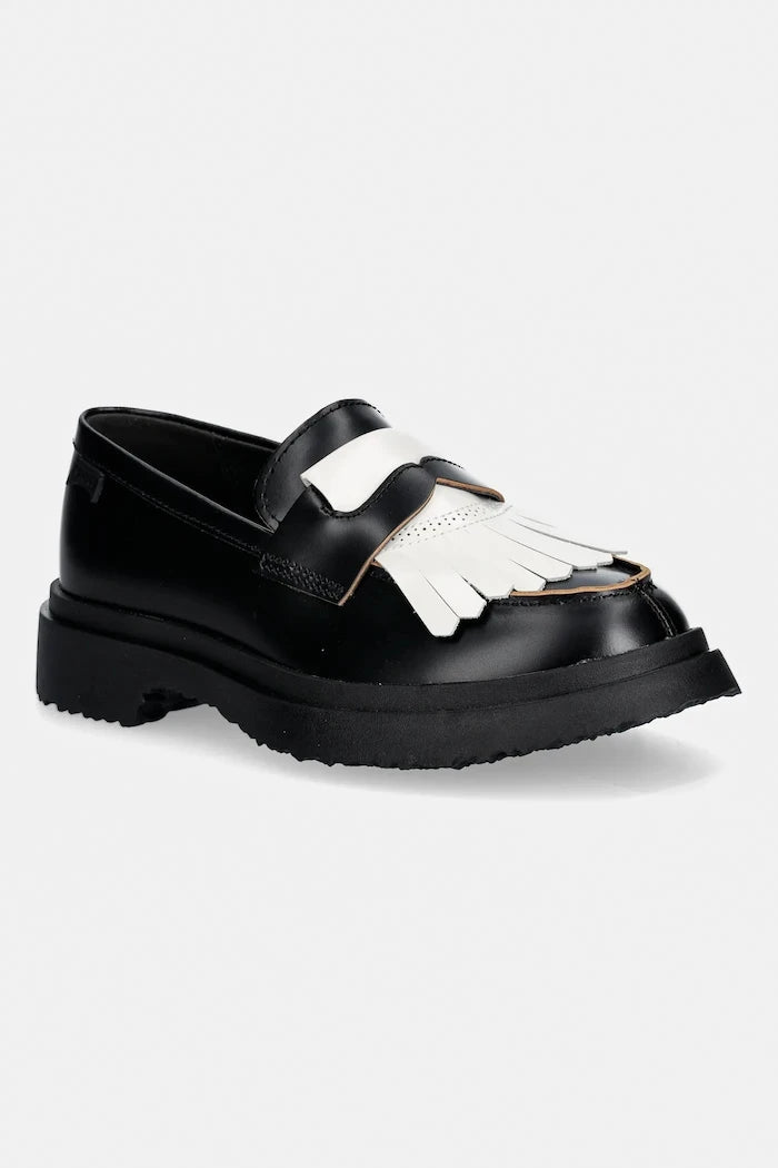 Кожени мокасини Camper TWS