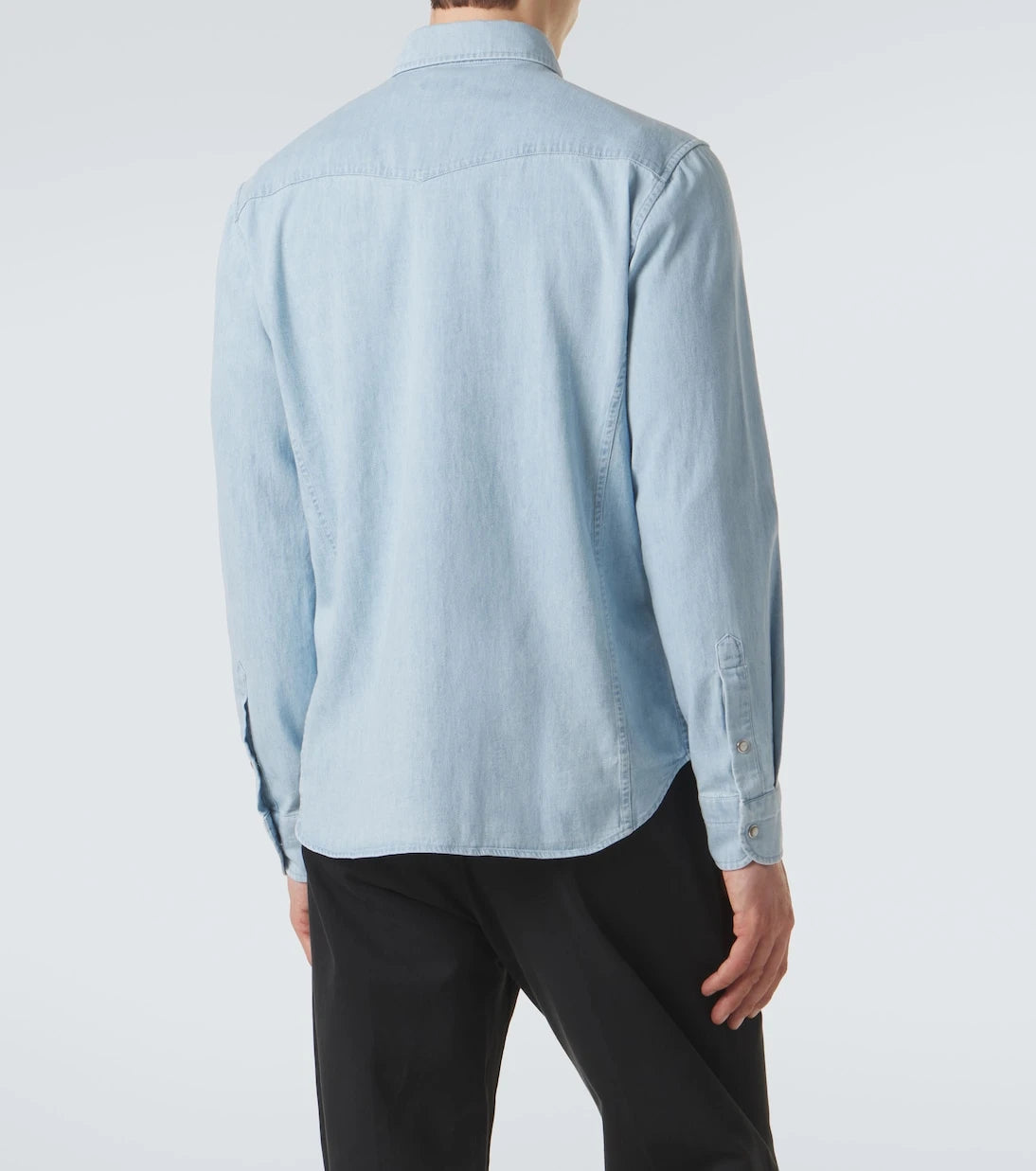 Tom Ford - Denim overshirt