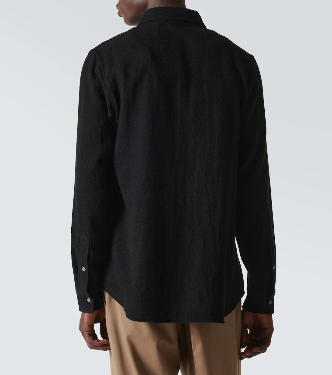 God's True Cashmere - Cashmere shirt