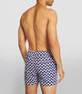 Copacabana Wave Swim Shorts