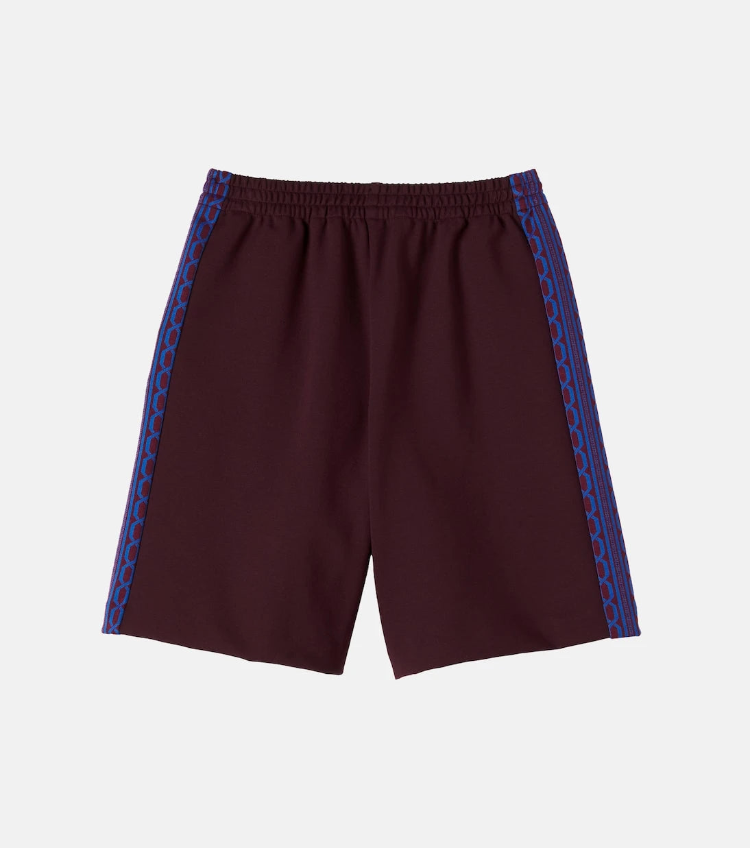 Versace Kids - Greca jacquard shorts