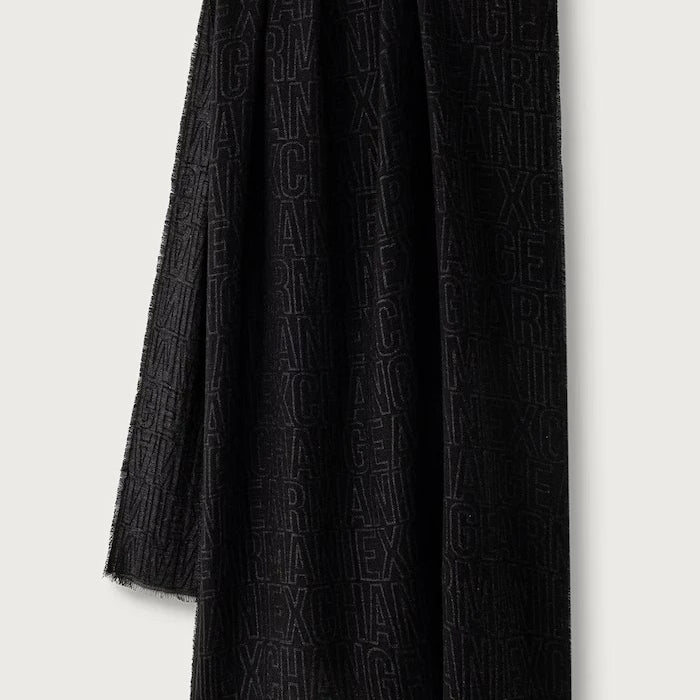 Armani Exchange Erkek Kışlık Şal