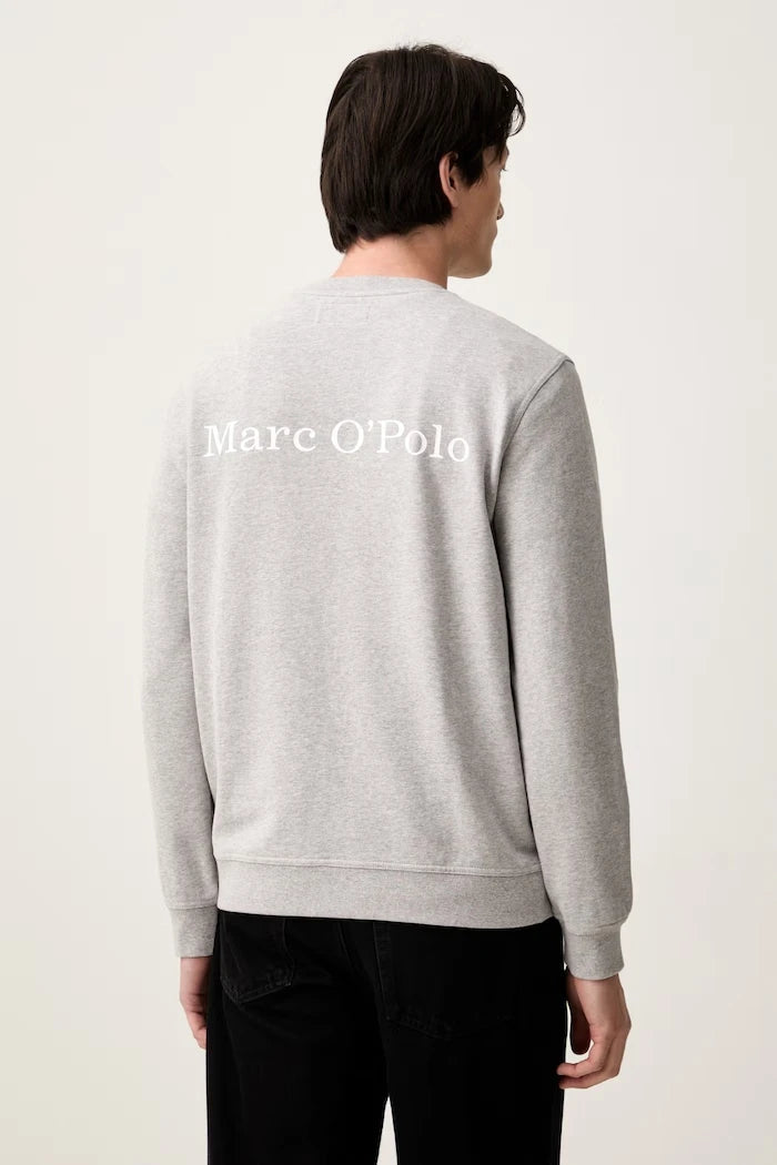 Marc O'Polo erkek pamuklu sweatshirt