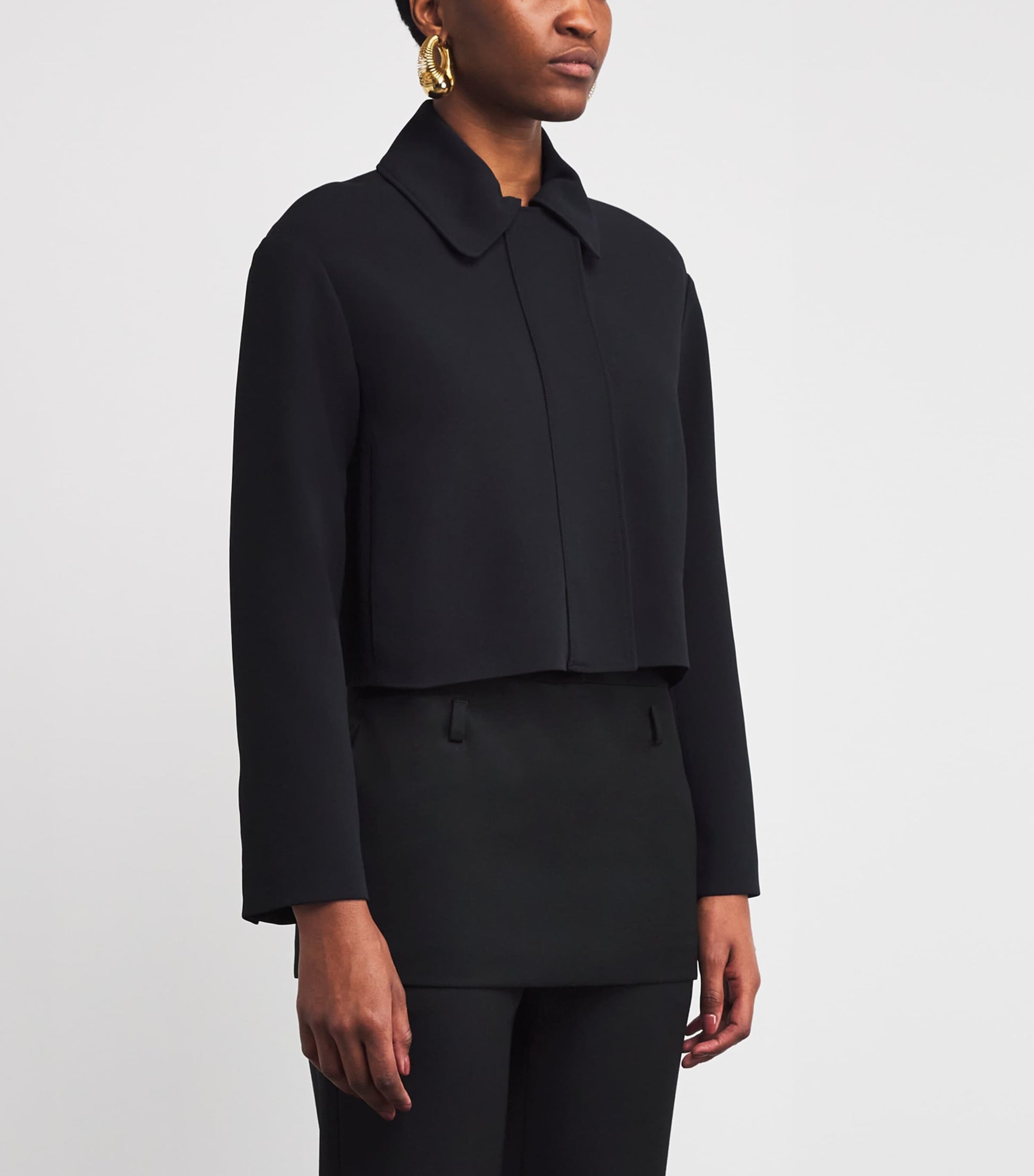 Bonnat Comfort Cady Jacket BLACK