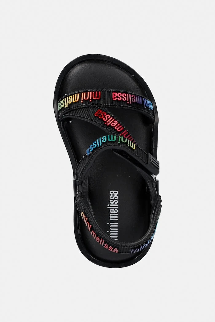 Детски сандали Melissa STRIPES M LOVER BB
