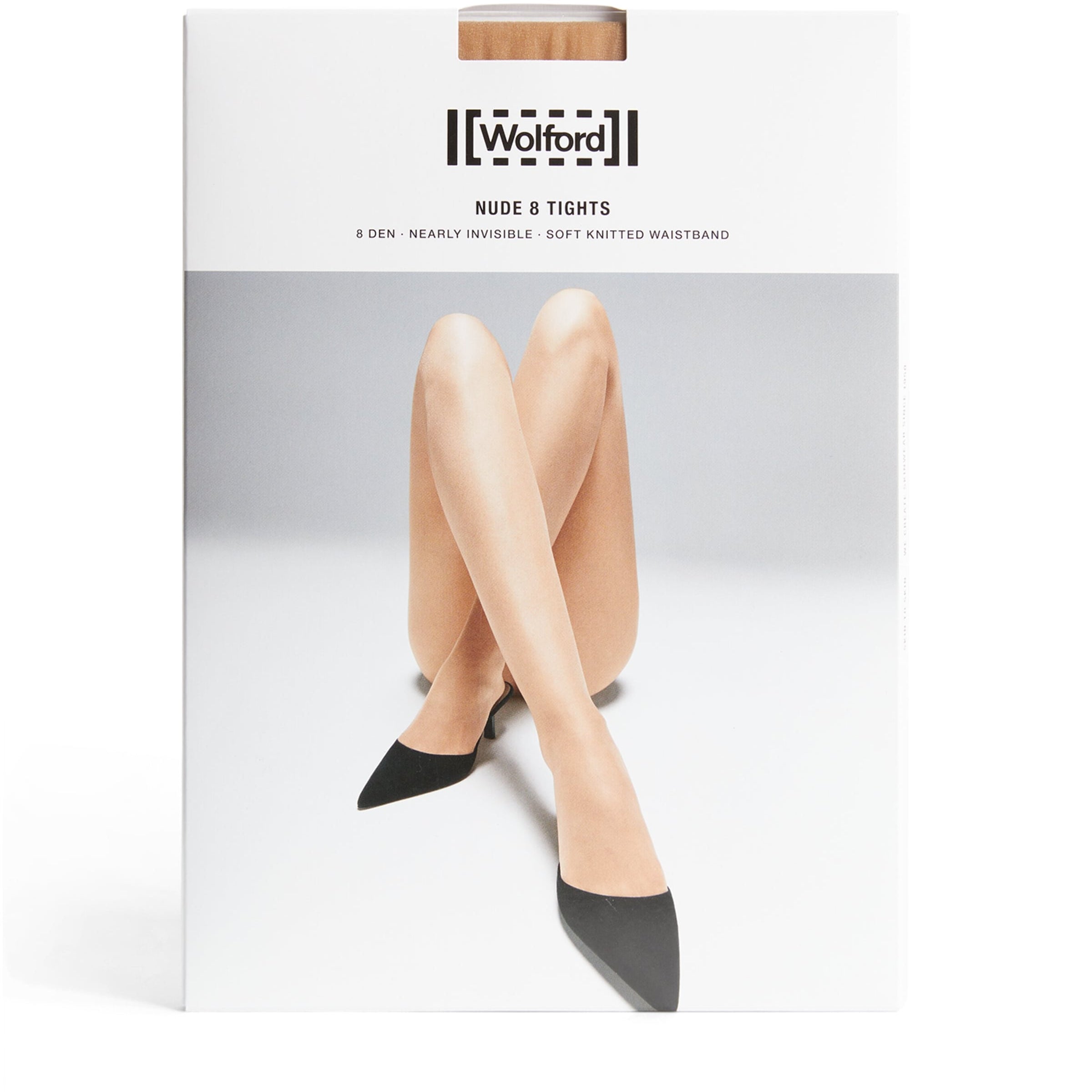 Beige Nude 8 Tights