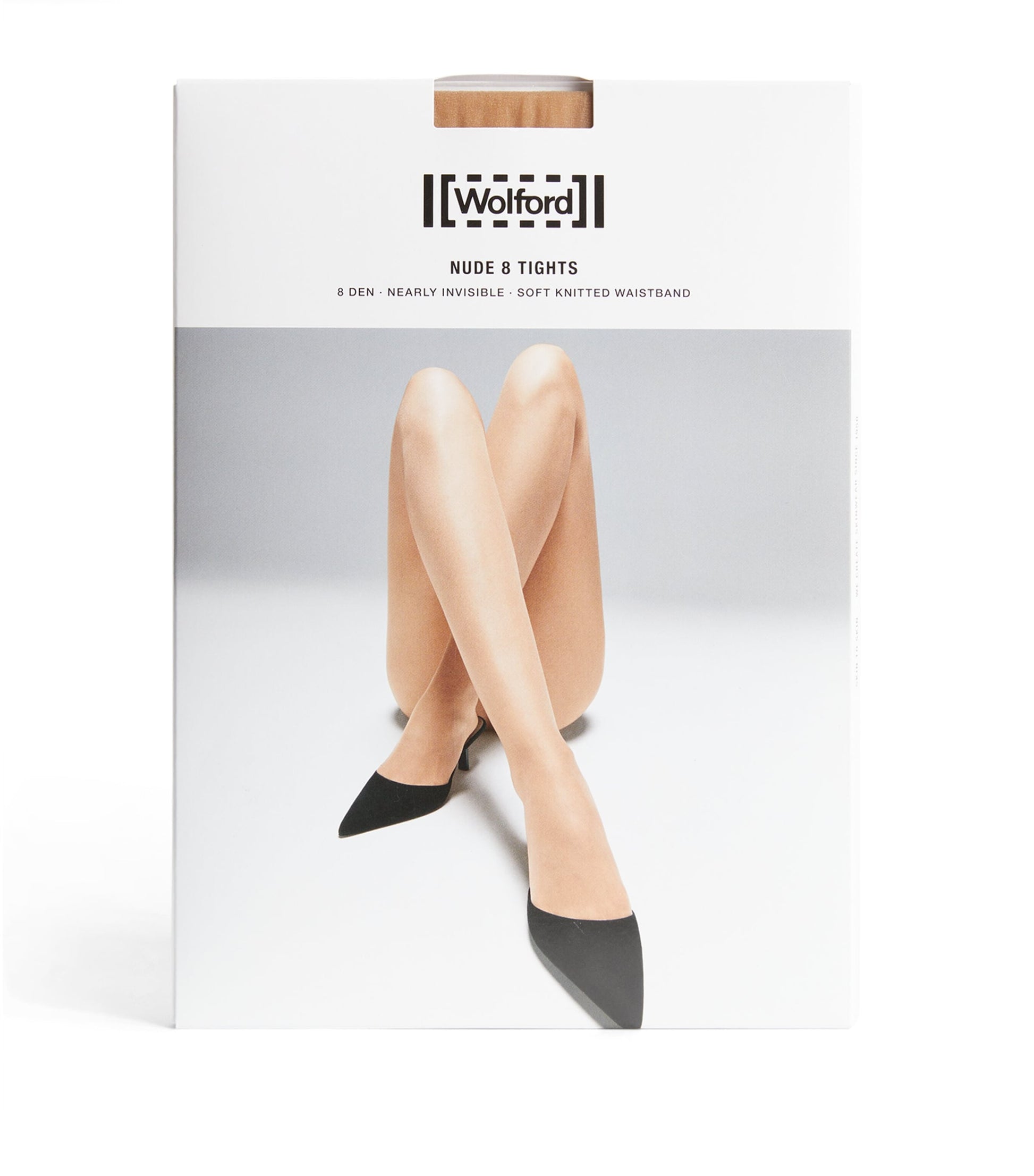Beige Nude 8 Tights