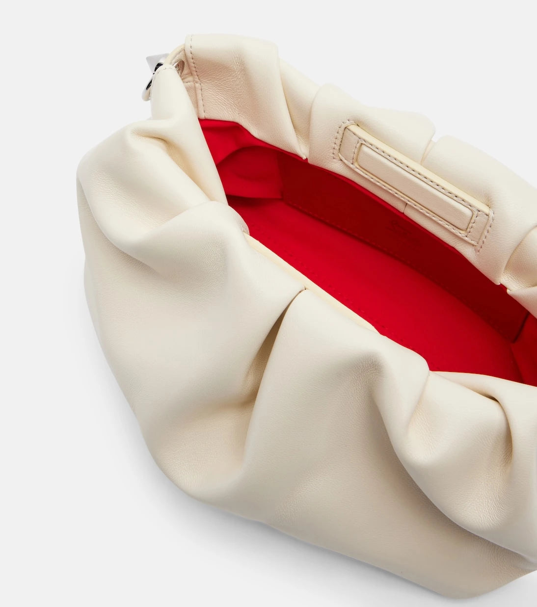 Christian Louboutin - Eva Small leather shoulder bag