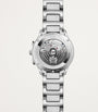 Stainless Steel Polo Chronograph Watch 42mm