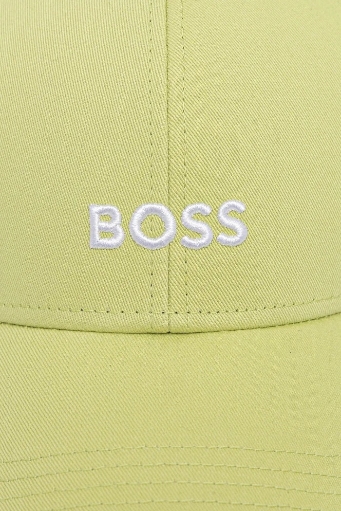 BOSS Zed Pamuklu Siperlikli Şapka