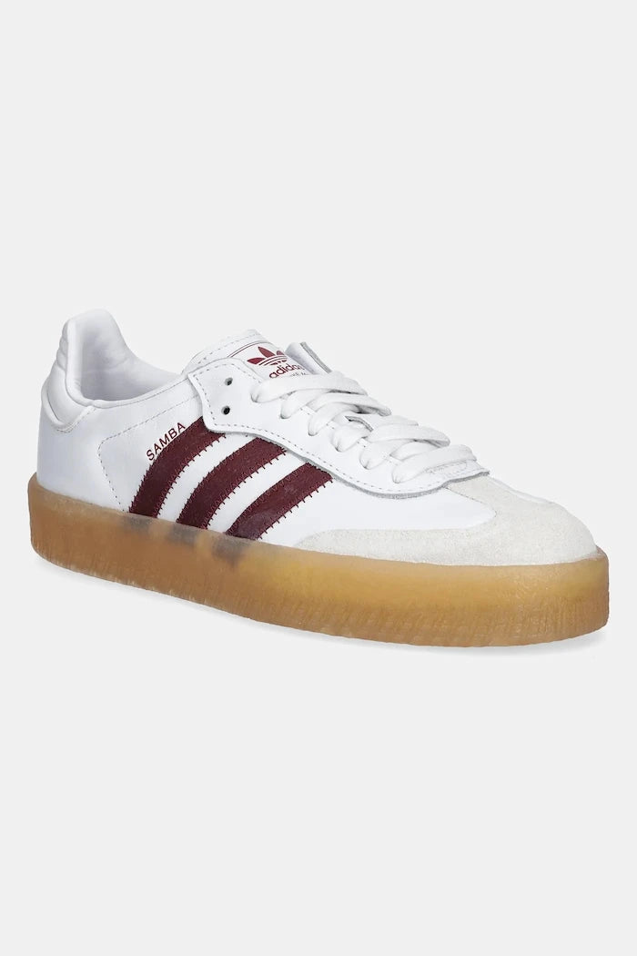 Кожени маратонки adidas Originals Sambae